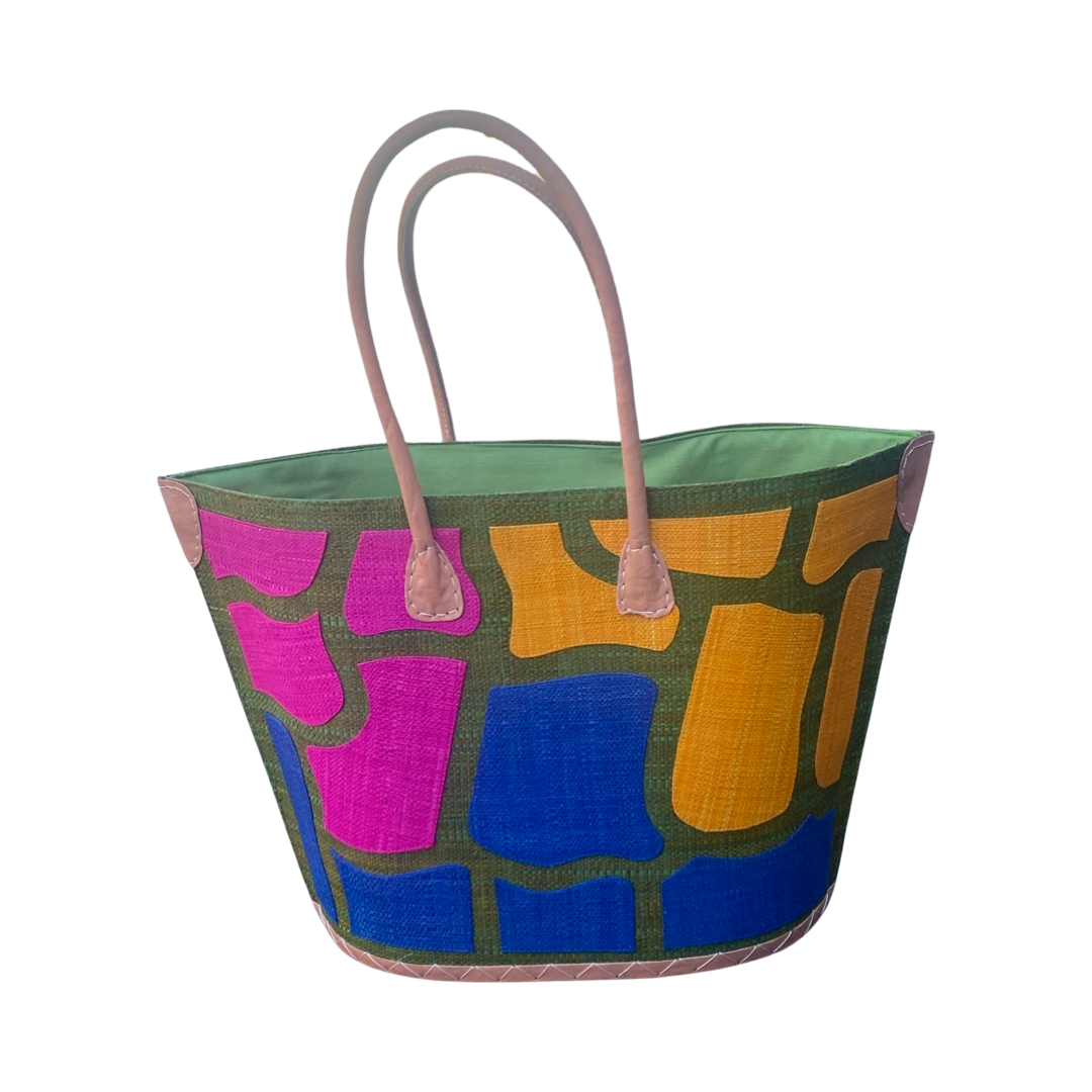 Giraffe bag