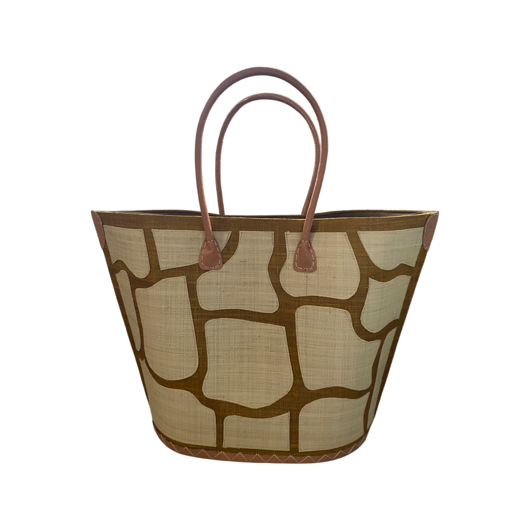 Giraffe bag sale